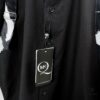 Alexander McQueen Camouflage Color-Block Strap Design Shirt