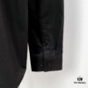 Alexander McQueen Camouflage Color-Block Strap Design Shirt
