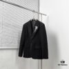 Alexander McQueen French Hand-Beaded Suit