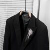 Alexander McQueen French Hand-Beaded Suit