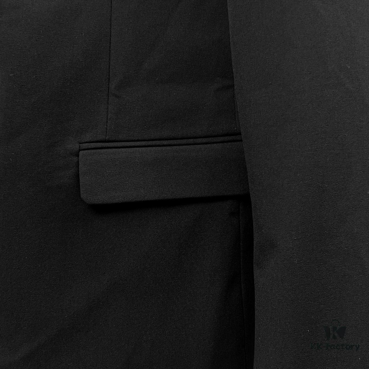 Alexander McQueen French Hand-Beaded Suit