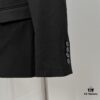 Alexander McQueen French Hand-Beaded Suit