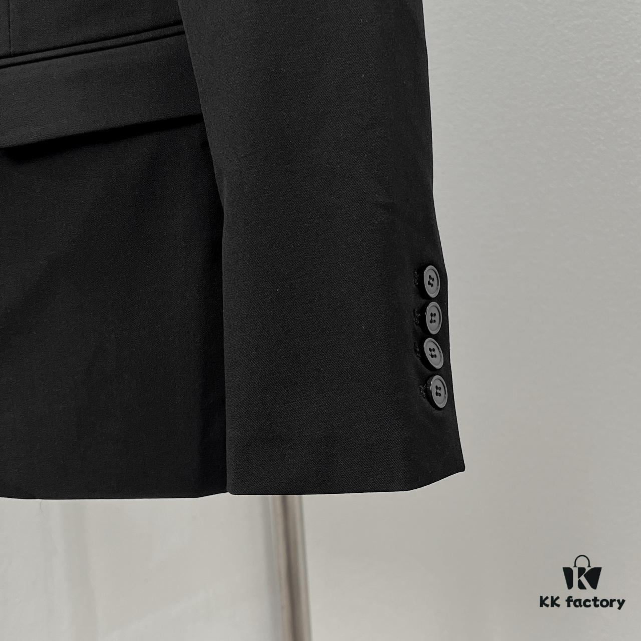 Alexander McQueen French Hand-Beaded Suit