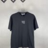 6931a561ccd8ab3d7af99afe Alexander Wang Super Classic 3D Logo Embossed Foil Print Short Sleeve T-Shirt