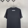 6931a561ccd8ab3d7af99b0d Alexander Wang 3D Logo Letter Graphic Sandblasted Print Short Sleeve T-Shirt