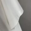 6931a562ccd8ab3d7af99b19 Alexander Wang 3D Logo Letter Sandblasted Embossed Half-Sleeve T-Shirt