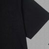 6931a563ccd8ab3d7af99b2e Alexander Wang 2025FW Short Sleeve T-Shirt with Silicone Thick Panel Letter Print, Premium 26s Double Yarn 300g Fabric