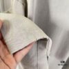 Alexander Wang * alexanderwang 2025 Spring/Summer New Arrival Distressed Letter Logo Print Short-Sleeve T-Shirt Custom 320g Fabric Unisex