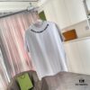 6931a566ccd8ab3d7af99b65 Alexander Wang 2025 Spring/Summer New Arrival Letter Logo Print Custom 300g Fabric Short Sleeve T-Shirt Unisex