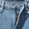 Alex New Arrival Ultimate Upgrade Knife Cut Denim Trousers