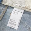 Alex New Arrival Ultimate Upgrade Knife Cut Denim Trousers