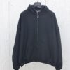 6931a569ccd8ab3d7af99b98 Alexanderwang*/Pressure Mountain King 24 New Arm Logo Oversized Hooded Coat