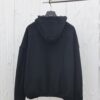 6931a569ccd8ab3d7af99b99 Alexanderwang*/Pressure Mountain King 24 New Arm Logo Oversized Hooded Coat
