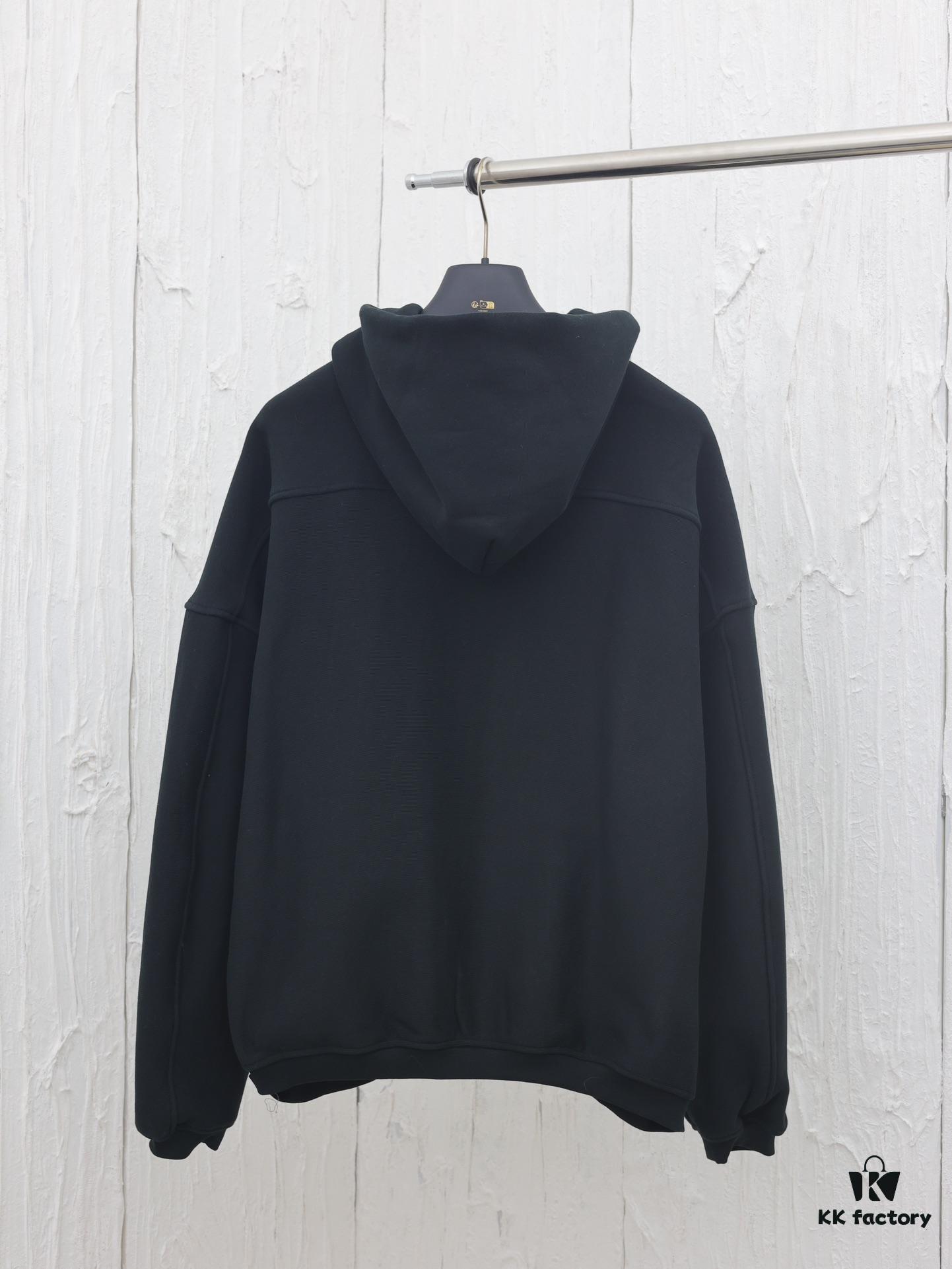 6931a569ccd8ab3d7af99b99 Alexanderwang*/Pressure Mountain King 24 New Arm Logo Oversized Hooded Coat