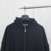 6931a569ccd8ab3d7af99b9a Alexanderwang*/Pressure Mountain King 24 New Arm Logo Oversized Hooded Coat