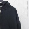 6931a569ccd8ab3d7af99b9b Alexanderwang*/Pressure Mountain King 24 New Arm Logo Oversized Hooded Coat