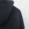 6931a569ccd8ab3d7af99b9d Alexanderwang*/Pressure Mountain King 24 New Arm Logo Oversized Hooded Coat