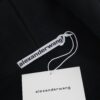 6931a569ccd8ab3d7af99b9f Alexanderwang*/Pressure Mountain King 24 New Arm Logo Oversized Hooded Coat