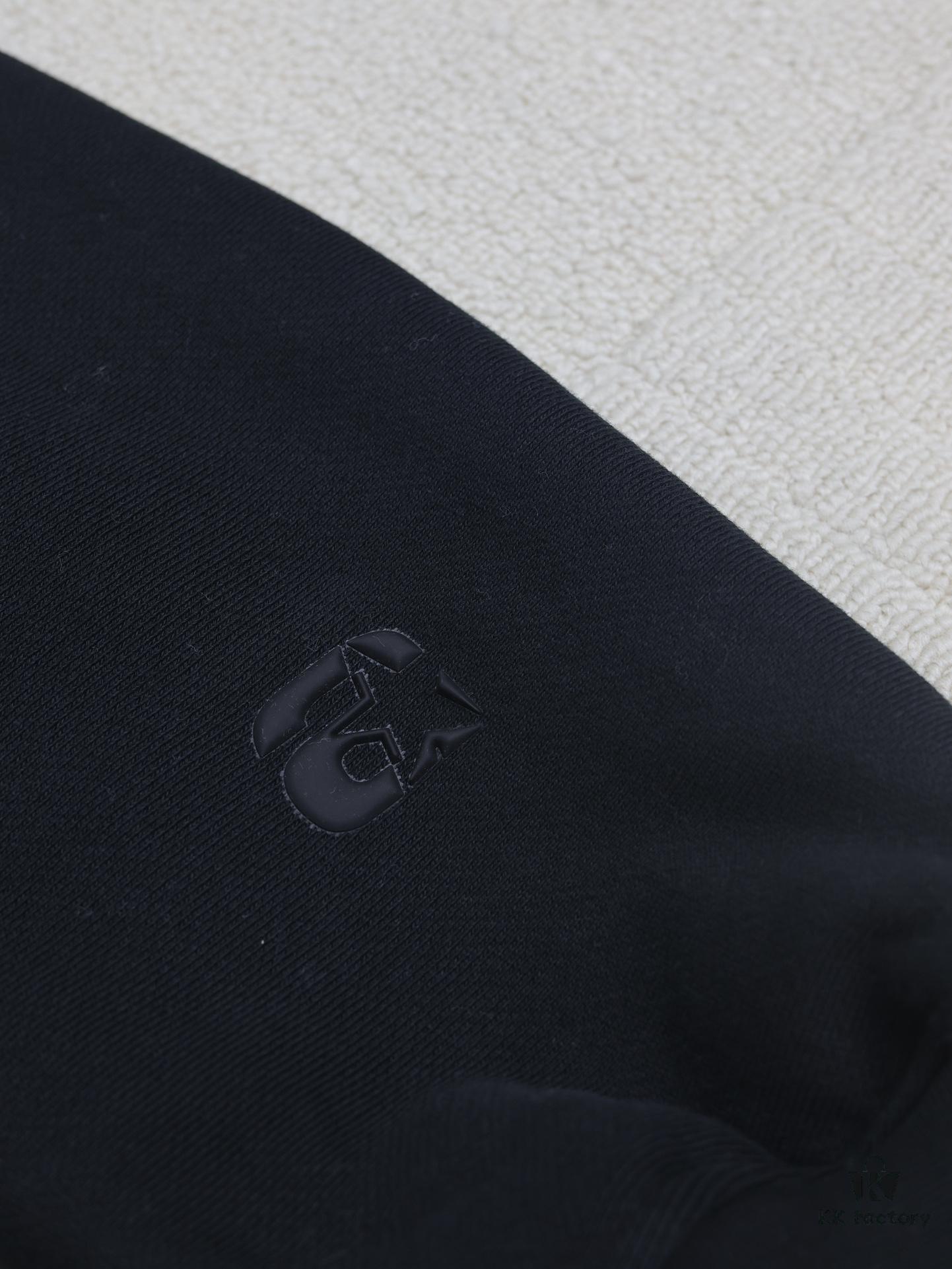 6931a569ccd8ab3d7af99ba0 Alexanderwang*/Pressure Mountain King 24 New Arm Logo Oversized Hooded Coat
