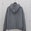 Alexanderwang*/Pressure Mountain King 24 New Arm Logo Oversized Hoodie