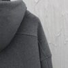 Alexanderwang*/Pressure Mountain King 24 New Arm Logo Oversized Hoodie