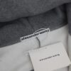 Alexanderwang*/Pressure Mountain King 24 New Arm Logo Oversized Hoodie