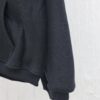 6931a56bccd8ab3d7af99bb6 Alexander Wang 2024 New Arm Logo Embroidered Oversized Hooded Jacket with Dual-Zipper Design