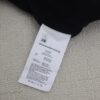 6931a56bccd8ab3d7af99bba Alexander Wang 2024 New Arm Logo Embroidered Oversized Hooded Jacket with Dual-Zipper Design