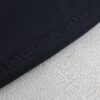 6931a56bccd8ab3d7af99bbd Alexander Wang 2024 New Arm Logo Embroidered Oversized Hooded Jacket with Dual-Zipper Design