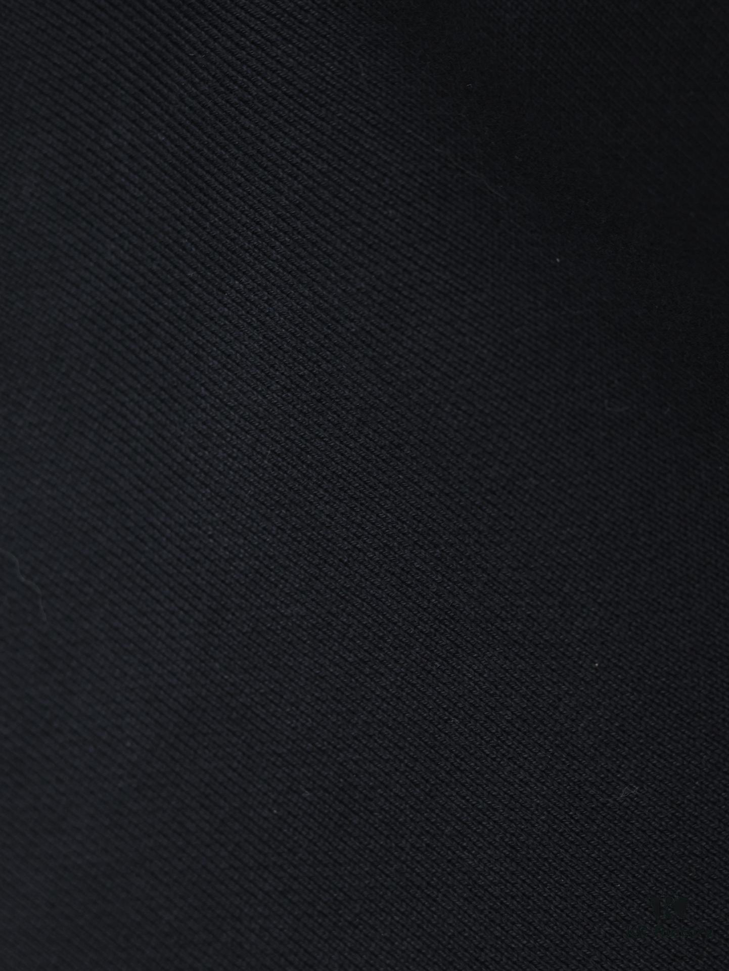 6931a56bccd8ab3d7af99bbe Alexander Wang 2024 New Arm Logo Embroidered Oversized Hooded Jacket with Dual-Zipper Design