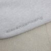 6931a56bccd8ab3d7af99bc4 Alexander Wang 2024 New Arm Logo Embroidered Oversized Hooded Jacket with Dual-Zipper Design