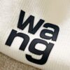 6931a56cccd8ab3d7af99bcc New Arrival Knitwear - Wang King 3D Embossed Logo Pullover Sweater with Custom Knitting Fabric
