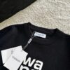 6931a56cccd8ab3d7af99bd6 New Arrival Knitwear - Wang King 3D Embossed Logo Pullover Sweater with Custom Knitting Fabric Technology