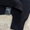 6931a56cccd8ab3d7af99bd8 New Arrival Knitwear - Wang King 3D Embossed Logo Pullover Sweater with Custom Knitting Fabric Technology