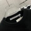 Alexander Wang 2025 Spring/Summer New Arrival Letter Logo Print Custom 300g Fabric Short Sleeve T-Shirt Unisex