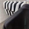 Alexander Wang 2025 Spring/Summer New Arrival Letter Logo Print Custom 300g Fabric Short Sleeve T-Shirt Unisex