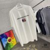 Alexander Wang * alexanderwang 2025 Spring/Summer New Arrival Letter Logo Print Custom Fabric 300g Short Sleeve T-Shirt Unisex