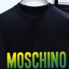 6931a575ccd8ab3d7af99c3b MOSCHINO 2025 New Men's Short Sleeve T-Shirt and Shorts Set! Official Website Synchronized Sales! High-End Version Available! Exquisitely Soft and Comfortable Fabric! Three-Dimensional Tailoring with Outstanding Silhouette!
