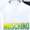 6931a575ccd8ab3d7af99c3c MOSCHINO 2025 New Men's Short Sleeve T-Shirt and Shorts Set! Official Website Synchronized Sales! High-End Version Available! Exquisitely Soft and Comfortable Fabric! Three-Dimensional Tailoring with Outstanding Silhouette!