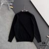 6931a575ccd8ab3d7af99c46 MOSCHINO Autumn/Winter Classic Crew Neck Wool Pullover, 2025 New Arrival, Slim Fit, Premium Blend Fabric, Timeless Style