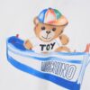 6931a575ccd8ab3d7af99c4c New Arrival 25S Moschino Digital Print T-Shirt, Pre-washed Cotton Fabric, Soft and Comfortable, Unisex Loose Fit
