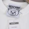 6931a576ccd8ab3d7af99c4f New Arrival 25S Moschino Digital Print T-Shirt, Pre-washed Cotton Fabric, Soft and Comfortable, Unisex Loose Fit
