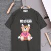 6931a577ccd8ab3d7af99c64 New Arrival 25S Moschino Digital Print T-Shirt, Premium Cotton Washed Fabric, Unisex Loose Fit, Soft and Comfortable, Fashionable for Youthful Style