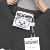 6931a577ccd8ab3d7af99c6a New Arrival 25S Moschino Digital Print T-Shirt, Premium Cotton Washed Fabric, Unisex Loose Fit, Soft and Comfortable, Fashionable for Youthful Style