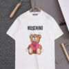 6931a577ccd8ab3d7af99c6d New Arrival 25S Moschino Digital Print T-Shirt, Premium Cotton Washed Fabric, Unisex Loose Fit Fashion Streetwear