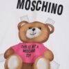 6931a577ccd8ab3d7af99c70 New Arrival 25S Moschino Digital Print T-Shirt, Premium Cotton Washed Fabric, Unisex Loose Fit Fashion Streetwear