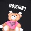 6931a578ccd8ab3d7af99c79 New Arrival 25S Moschino Digital Print T-Shirt, Premium Cotton Garment-Dyed Fabric, Soft and Comfortable, Unisex Oversized Fit