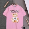 6931a578ccd8ab3d7af99c7f New Arrival Moschino Print T-Shirt, Minimalist Fashion Design, Premium 260gsm Cotton Washed Fabric, Unisex Style