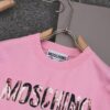 6931a578ccd8ab3d7af99c80 New Arrival Moschino Print T-Shirt, Minimalist Fashion Design, Premium 260gsm Cotton Washed Fabric, Unisex Style