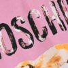 6931a578ccd8ab3d7af99c83 New Arrival Moschino Print T-Shirt, Minimalist Fashion Design, Premium 260gsm Cotton Washed Fabric, Unisex Style